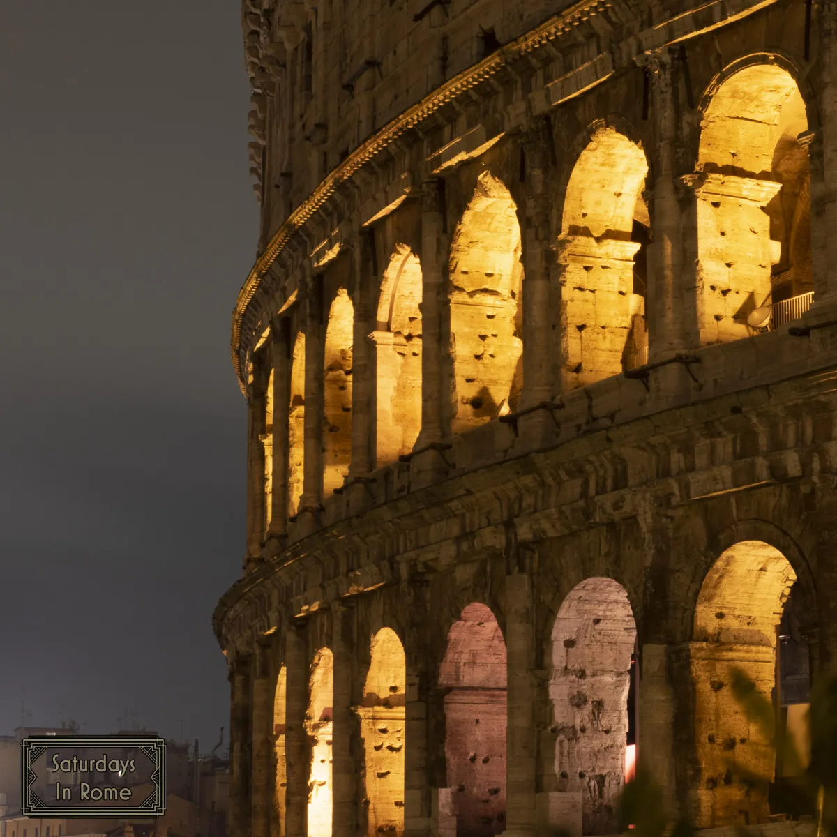 3 Day Rome Itinerary For Your First Visit - Even More Colosseum