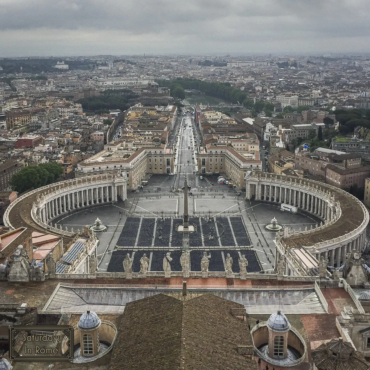 3 Day Rome Itinerary For Your First Visit - Vatican City
