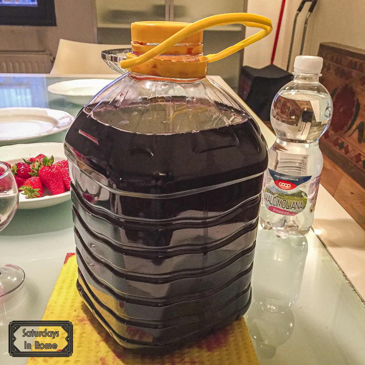 House Wine - Bulk Container