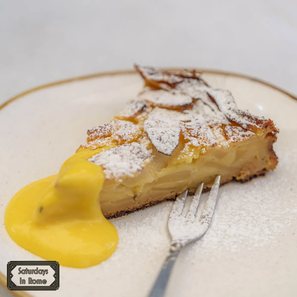 Rome To Orvieto Day Trip - Torta di Mele