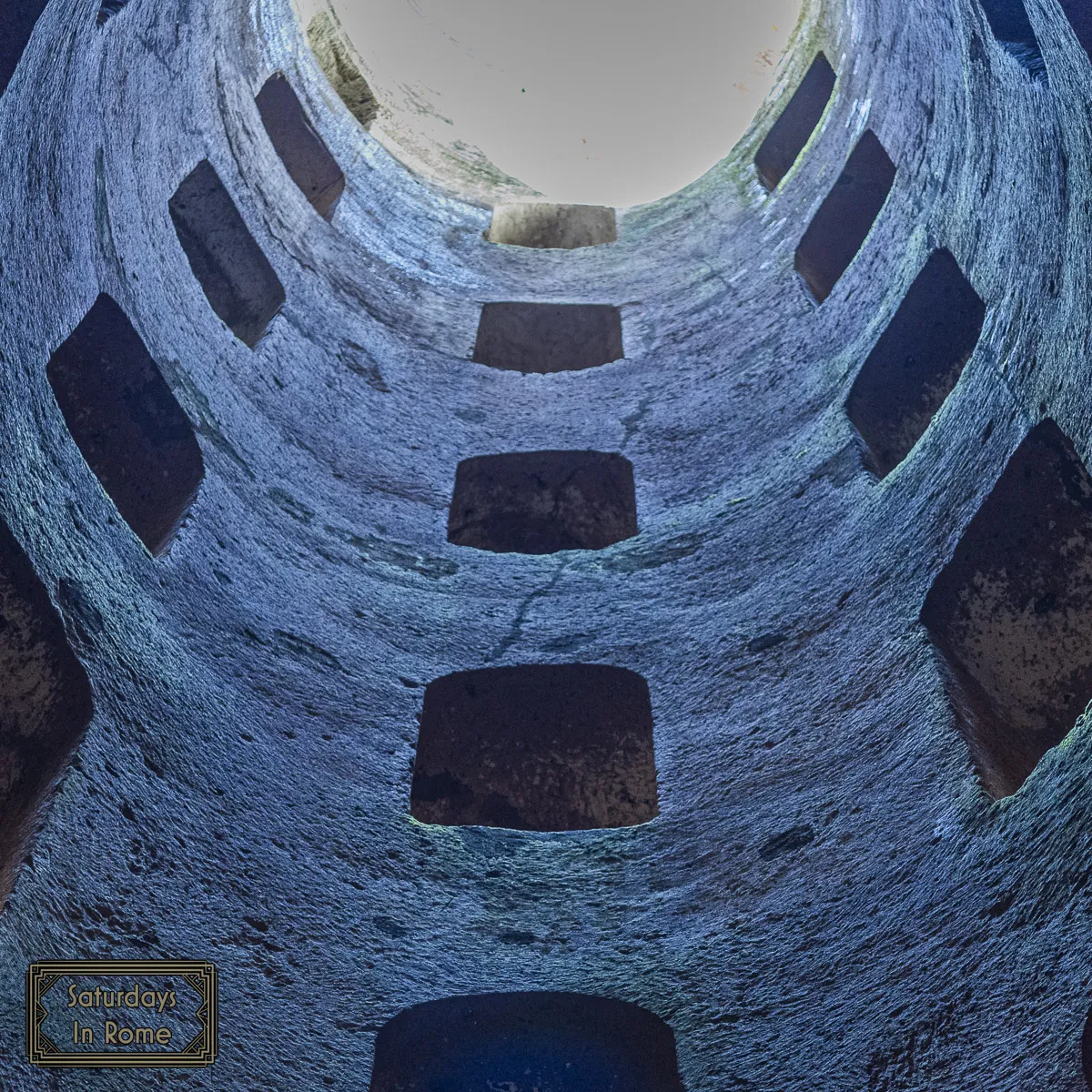 Rome To Orvieto Day Trip - St. Patrick's Well