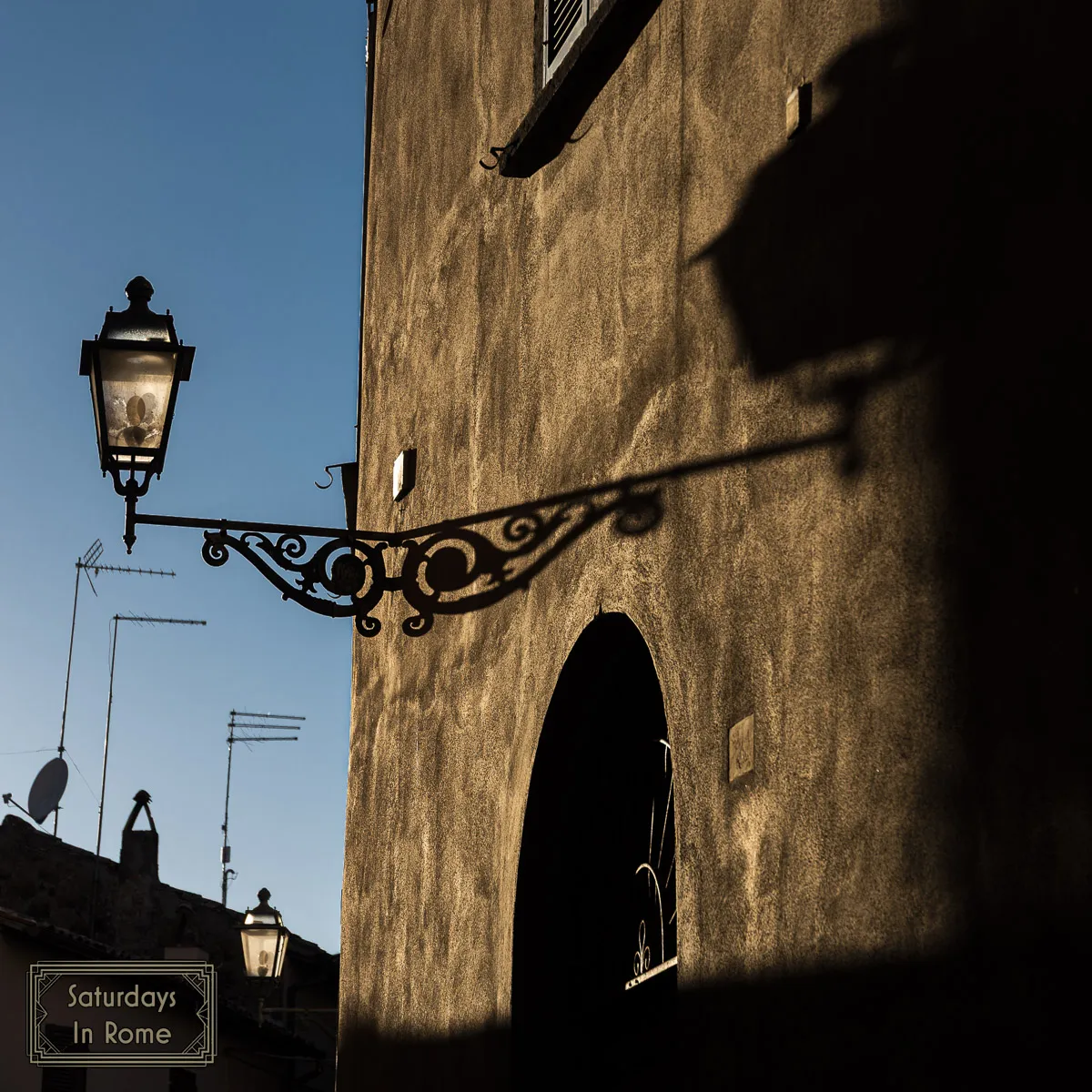 Rome To Orvieto Day Trip - Shadows