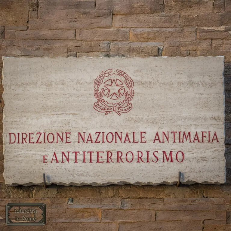 Sicily And The Mafia - Fighting Organized Crime