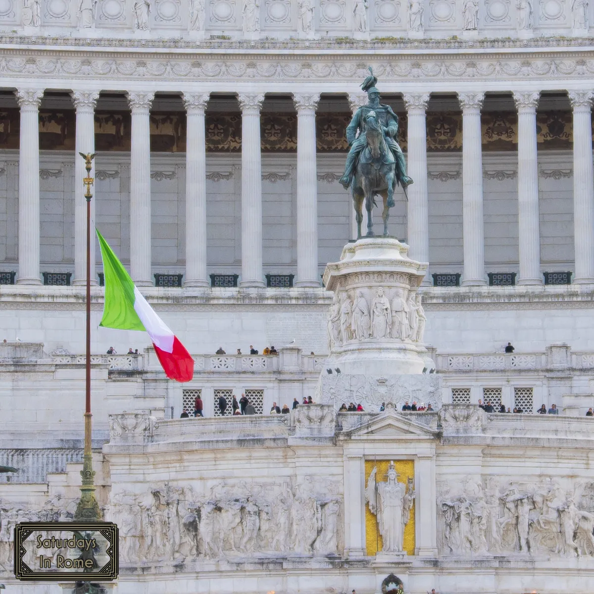 Italian Citizenship By Birth - Italian Flag