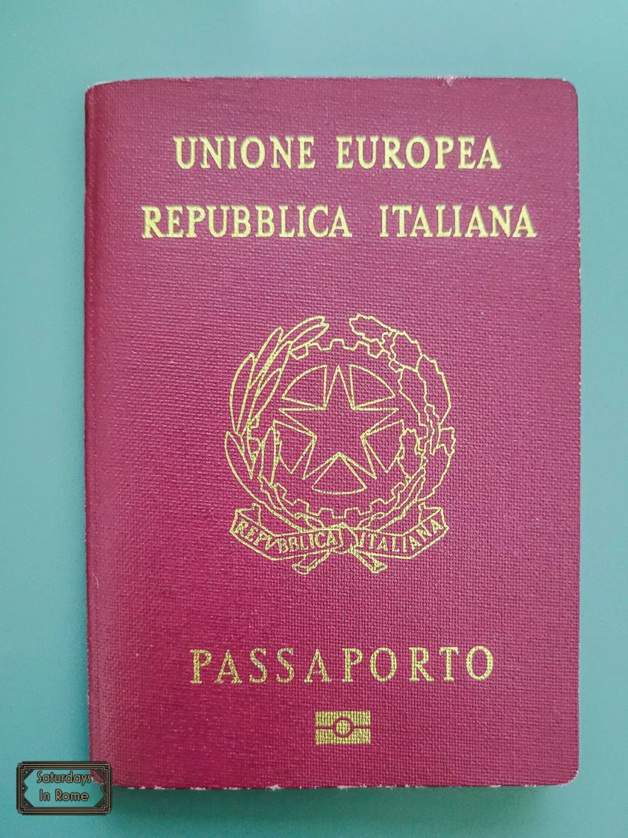 Italian Citizenship By Birth - Italian Passport