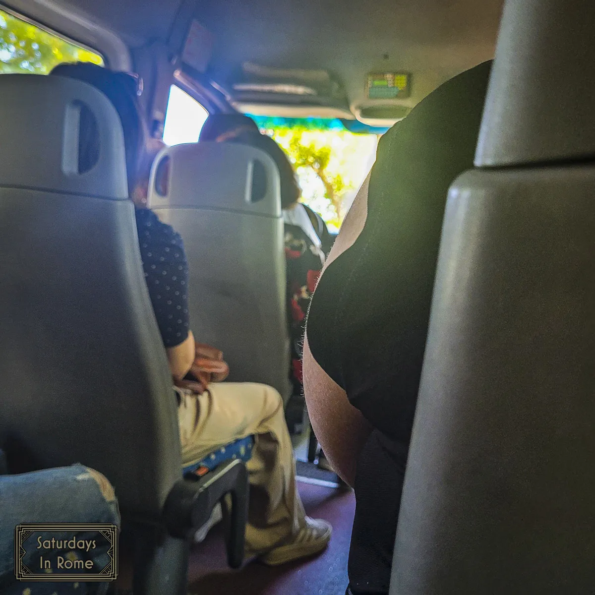 Nemi - Shuttle Service