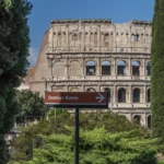 Nero's Golden Palace - Near The Colosseum