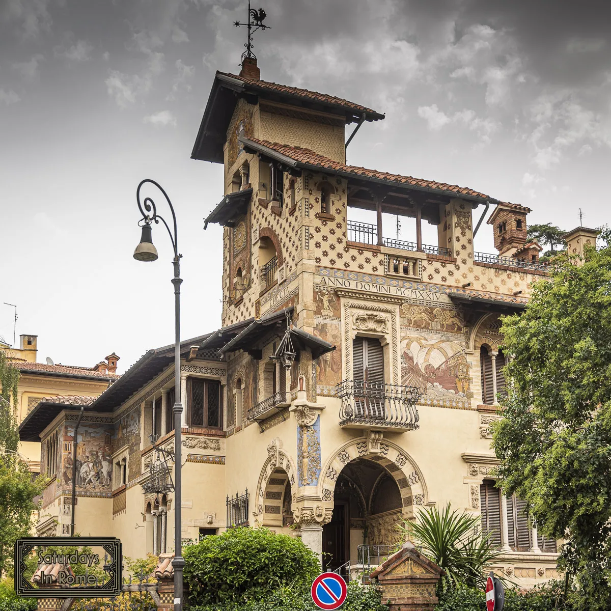 Quartiere Copped - Il Villino delle Fate