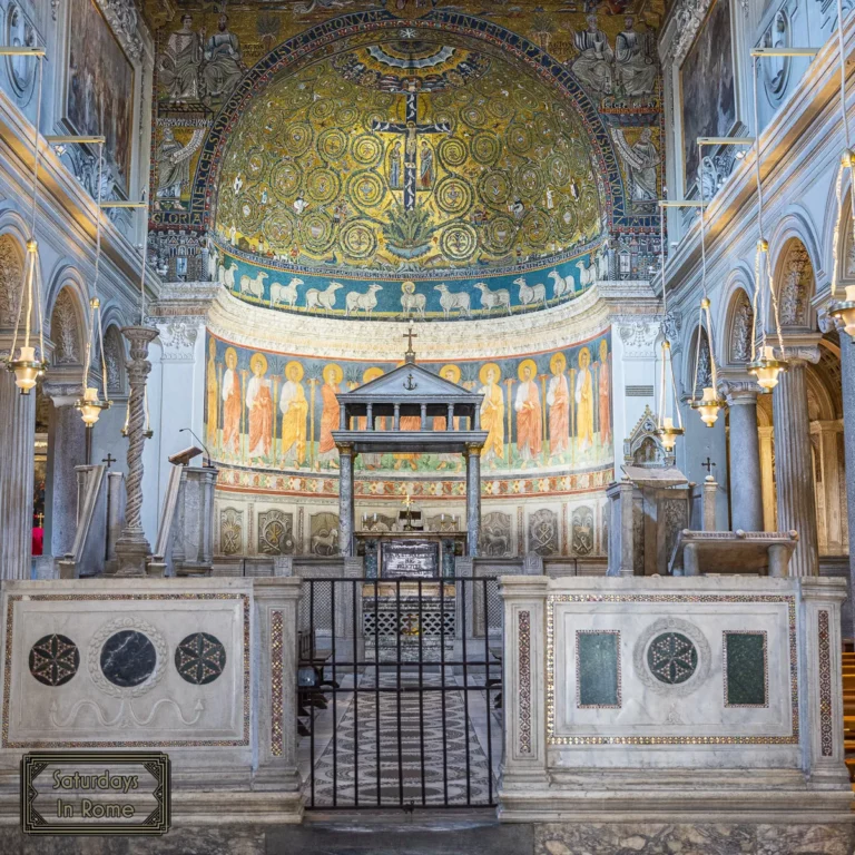 San Clemente In Rome - Basilica