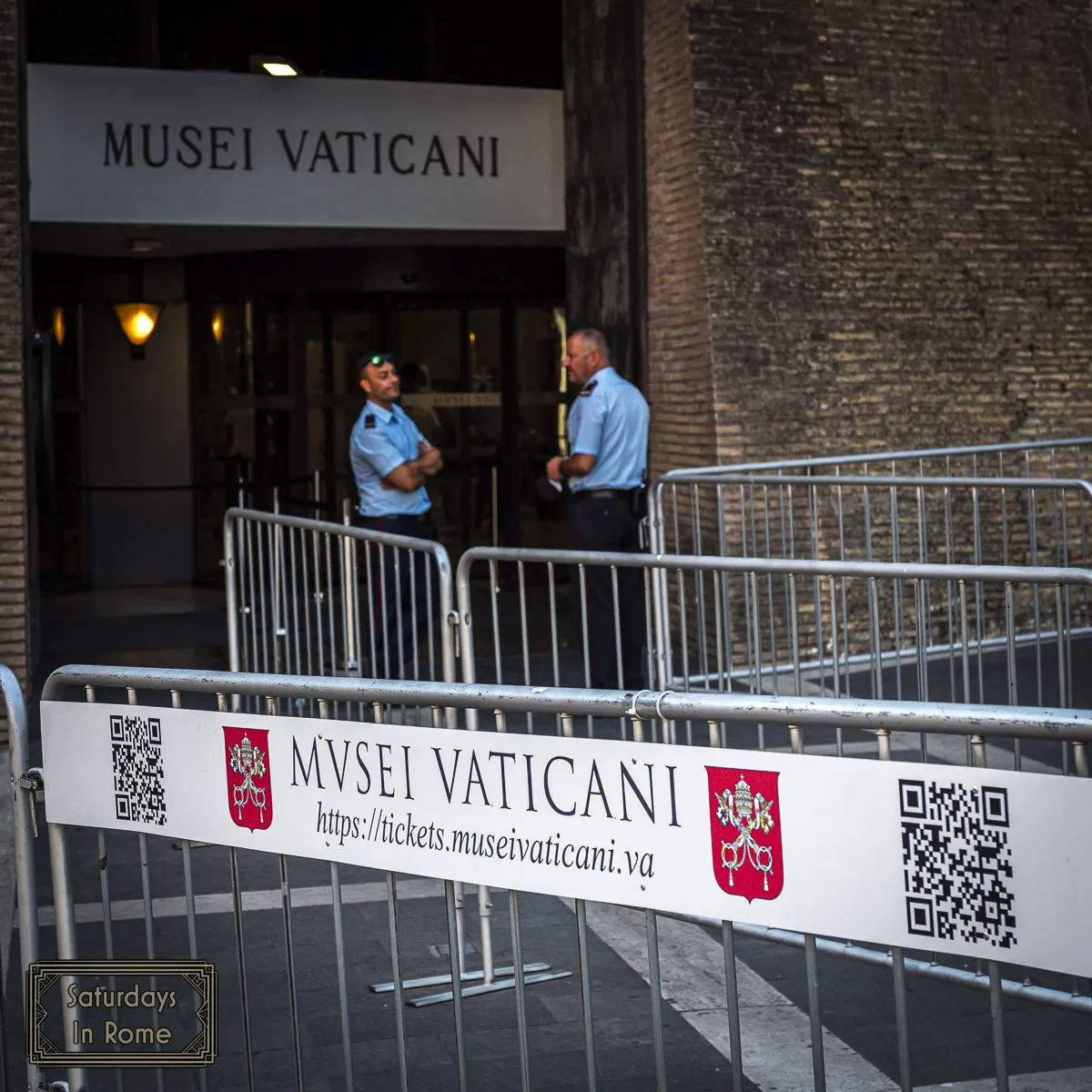 Second Time In Rome - Buying Ahead of Time Will Save You Time