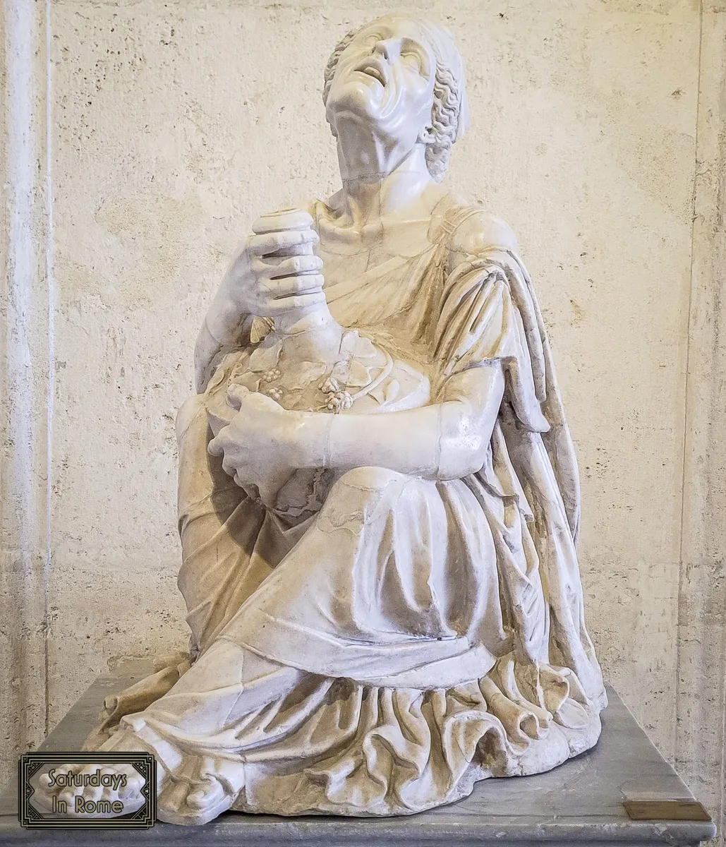 Second Time In Rome - Drunk, Old Woman (That’s The Name of This)
