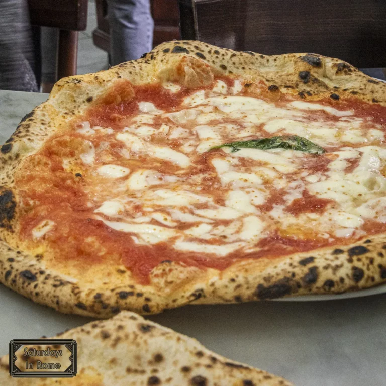 Italian Pizza
