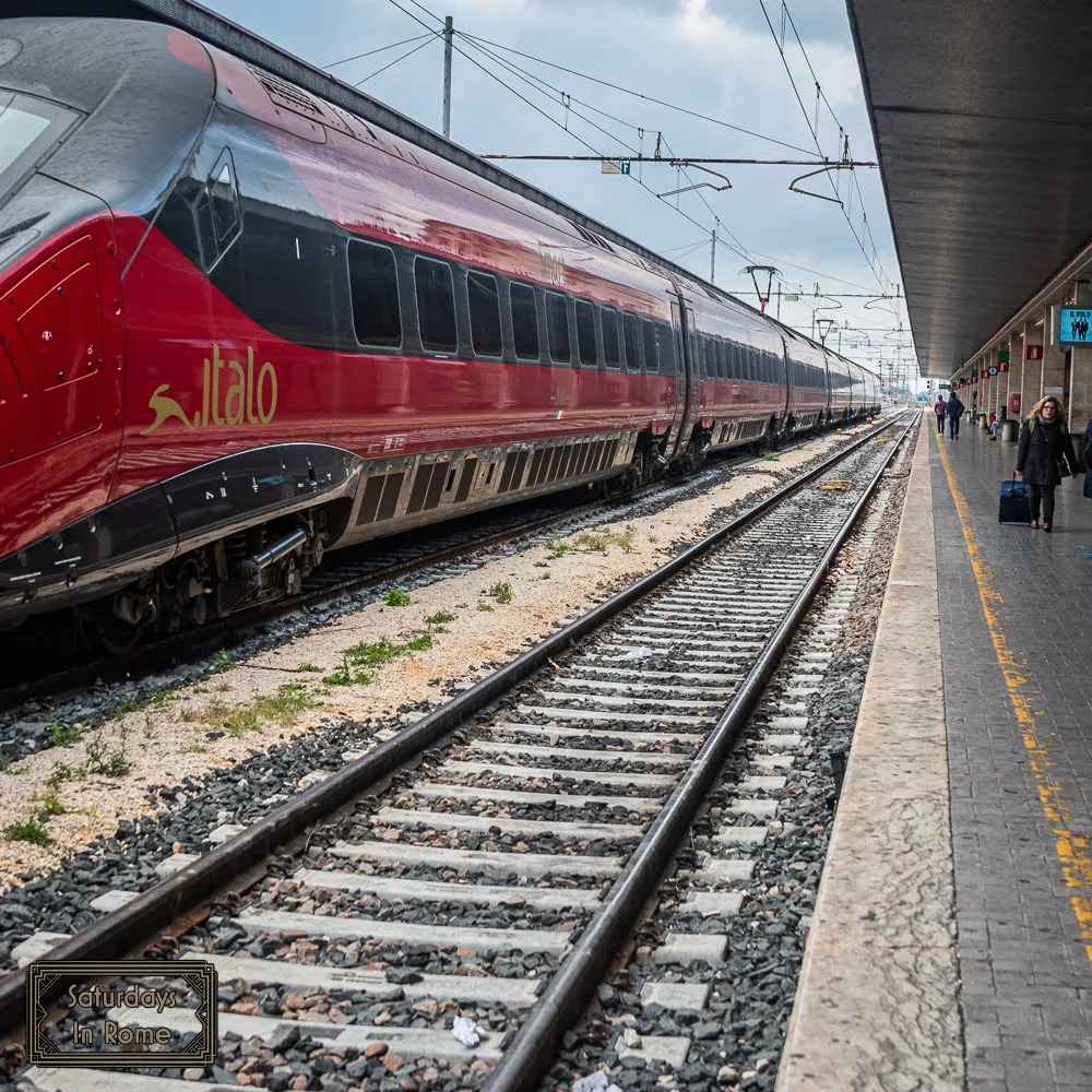 Fall And Spring Packing List For Men Coming To Rome - Trains