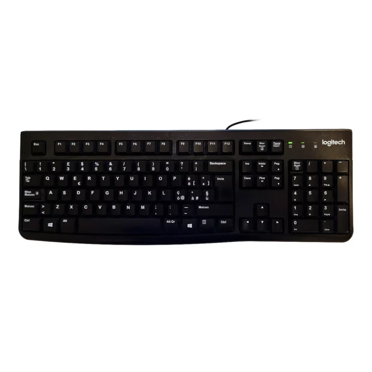 Italian Keyboard