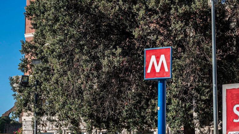 Rome Metro System