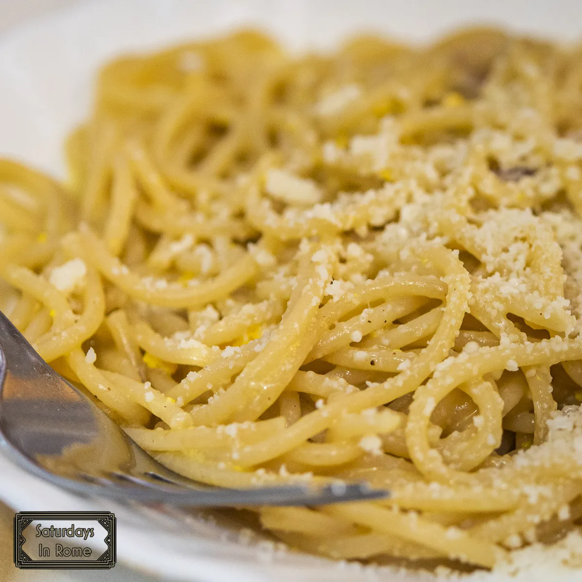 Best Carbonara Pasta - Definitely Not The Best