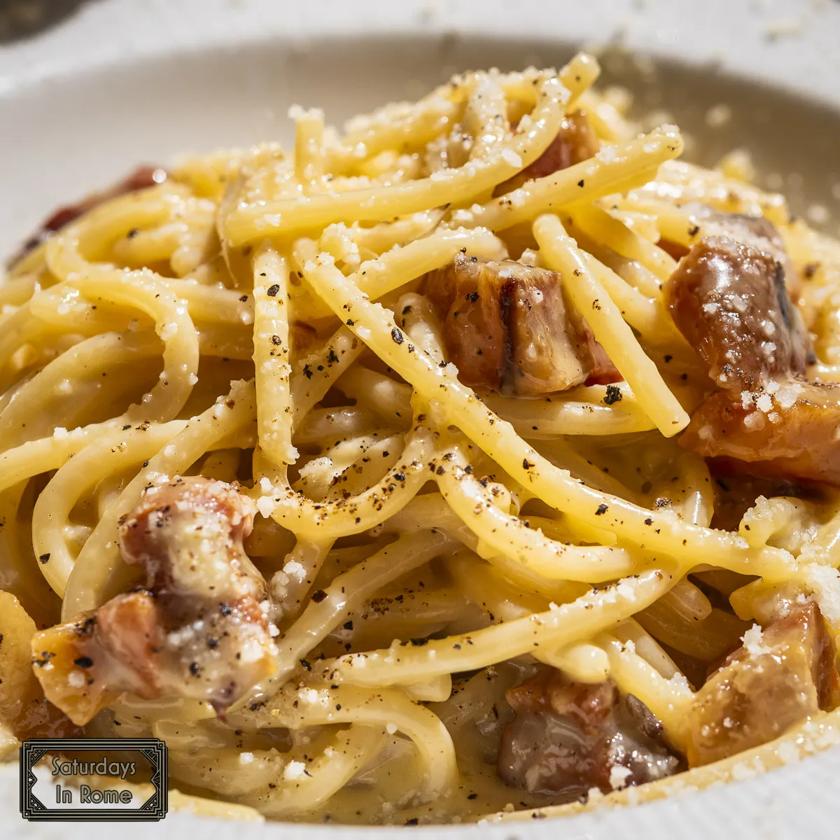 Best Carbonara Pasta - Good Enough?