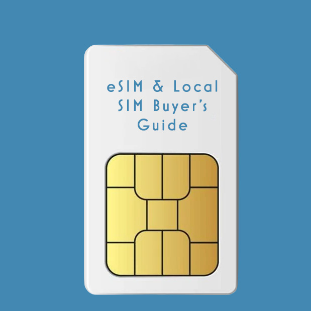 eSIM & Local SIM buyer's guide for Rome
