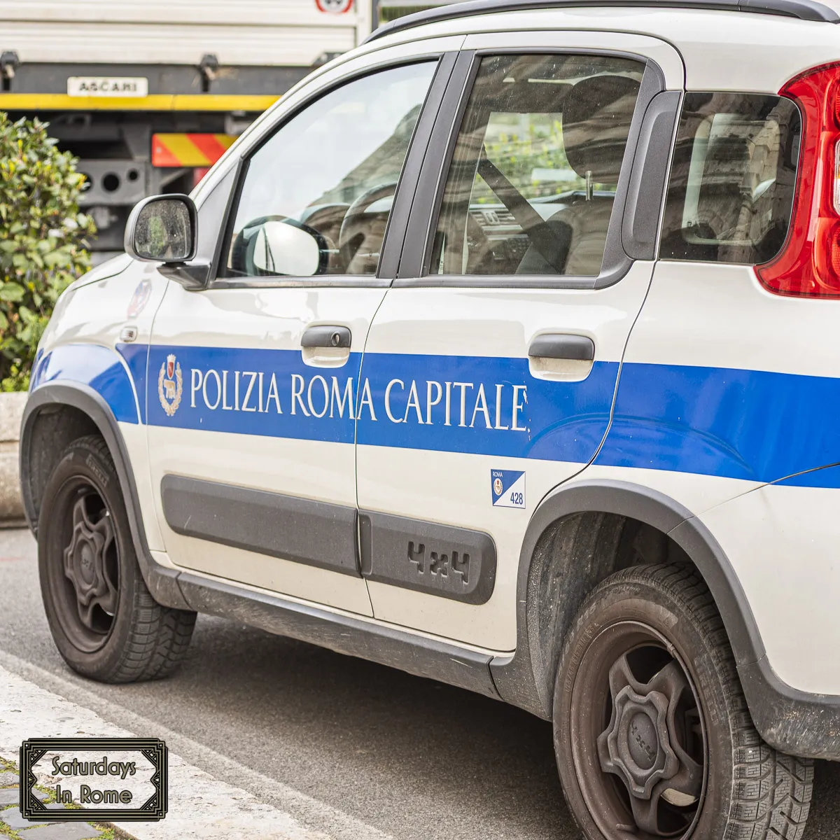 How To Stay Safe In Rome -