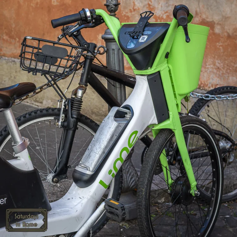 Rome Bike Rentals