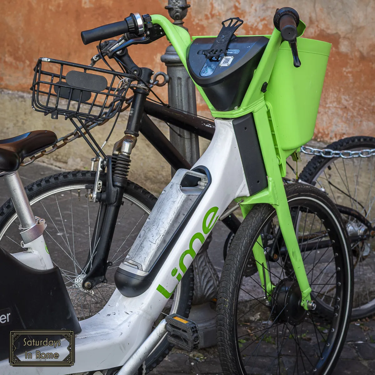 Rome Bike Rentals