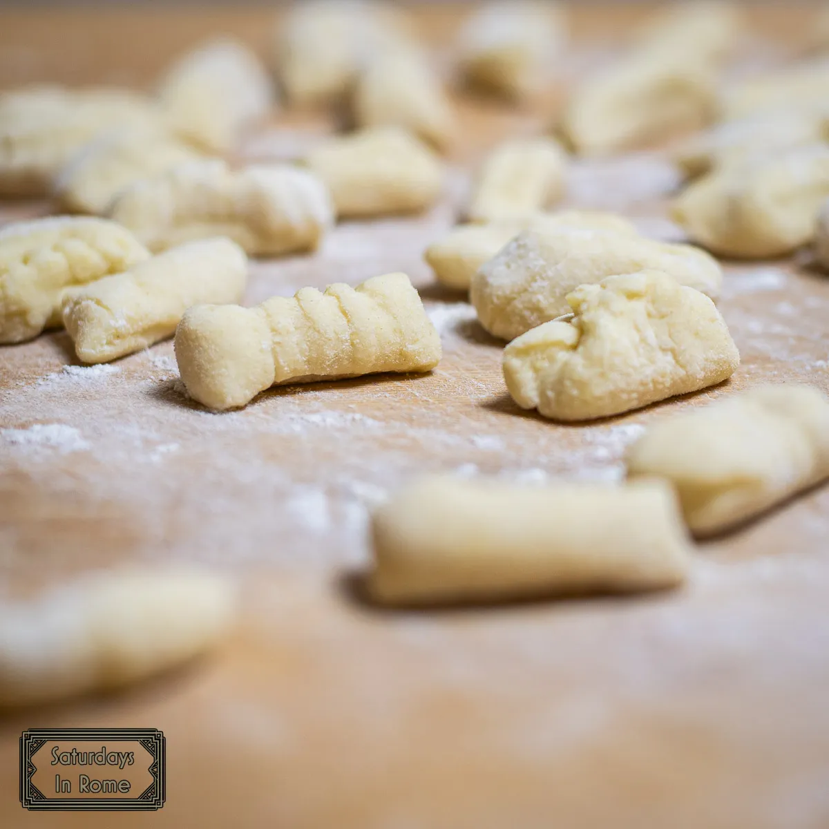 Traditional Italian Gnocchi Recipe - Ready To Boil