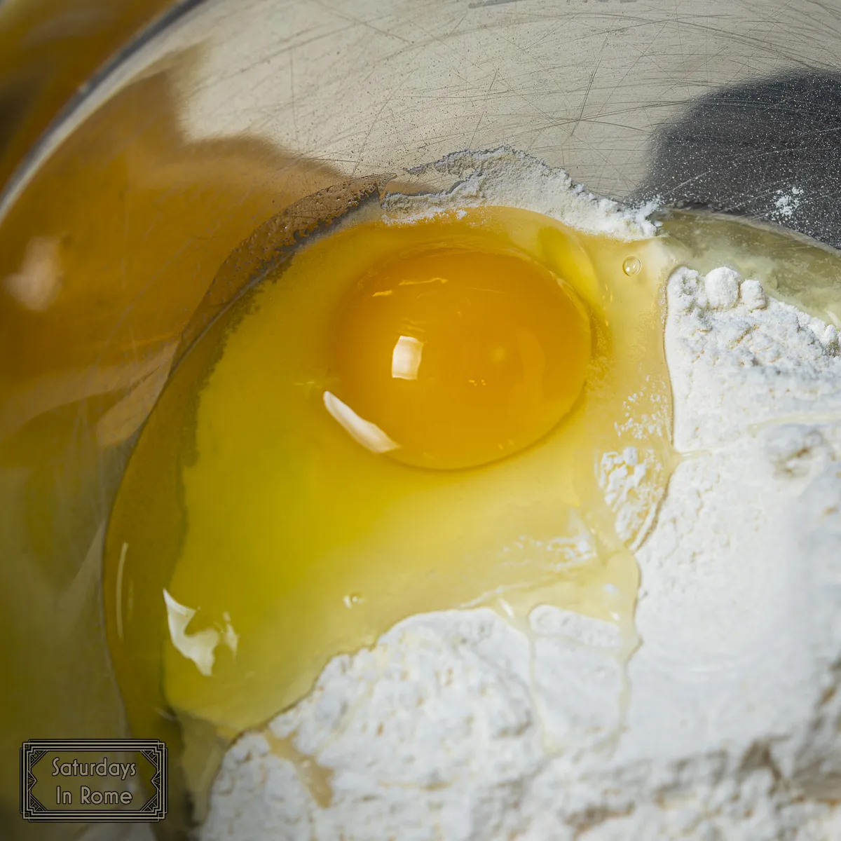 Best Flour For Making Pasta - Just Eggs And Flour