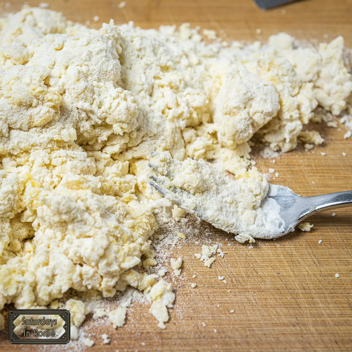 Best Flour For Making Pasta - Fork Mix