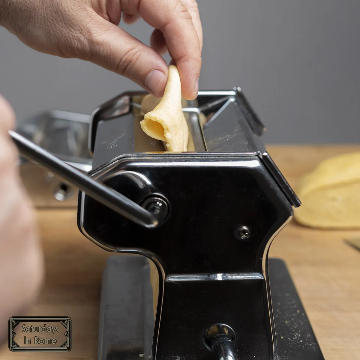 Best Flour For Making Pasta - Rolling & Cutting