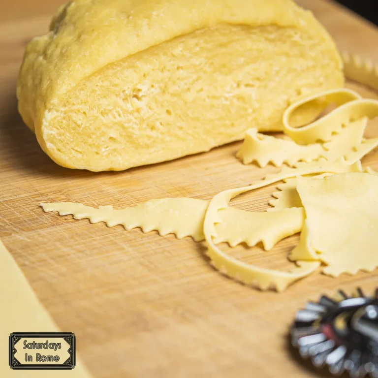 Best Flour For Making Pasta