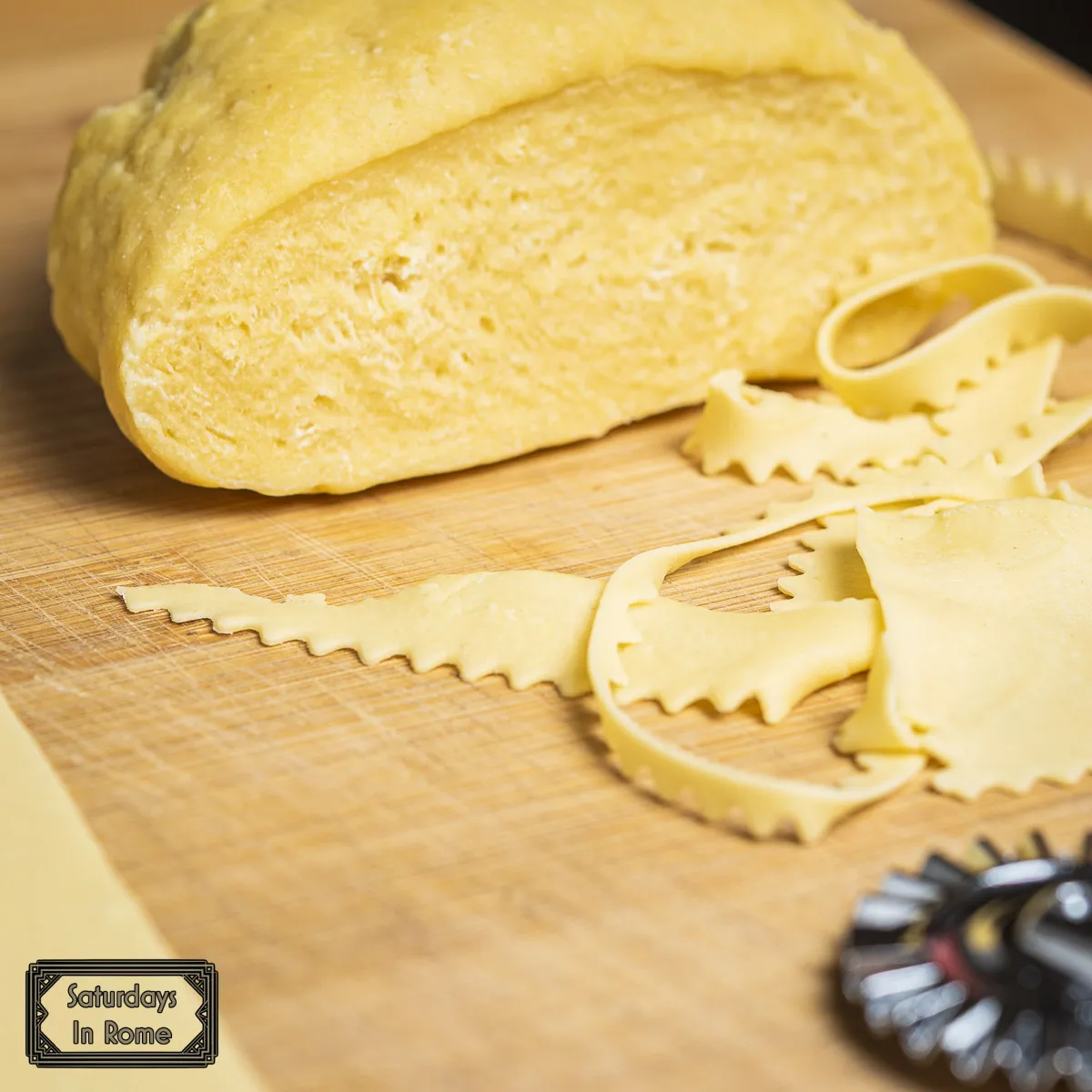 Best Flour For Making Pasta