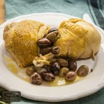 Roman Chicken Cacciatore
