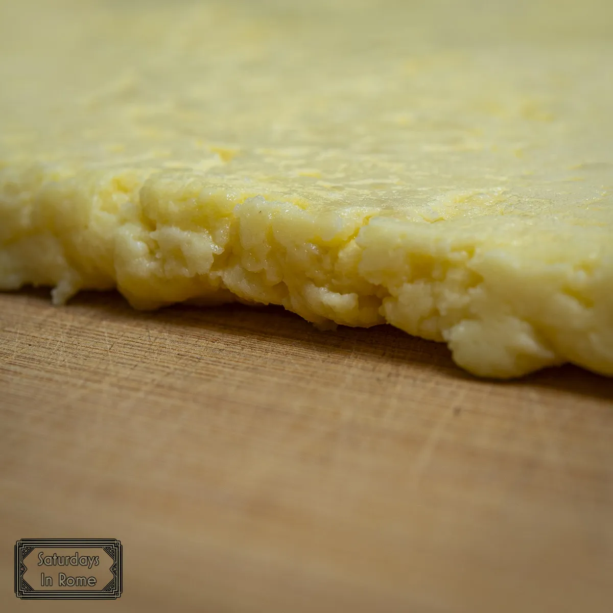 Roman Gnocchi - Chilled
