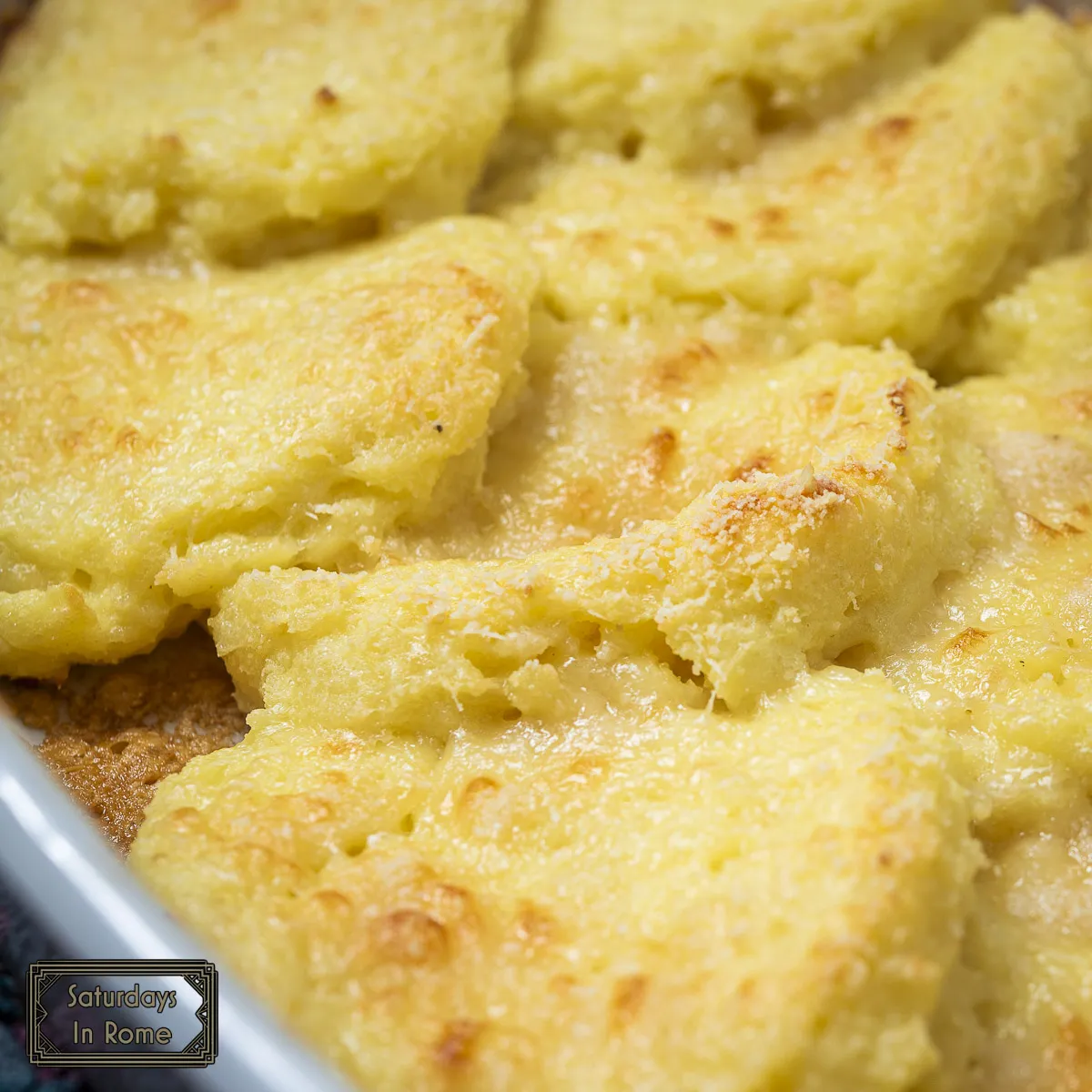 Roman Gnocchi
